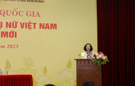 Phụ nữ Việt Nam phải có cơ hội để được bình đẳng